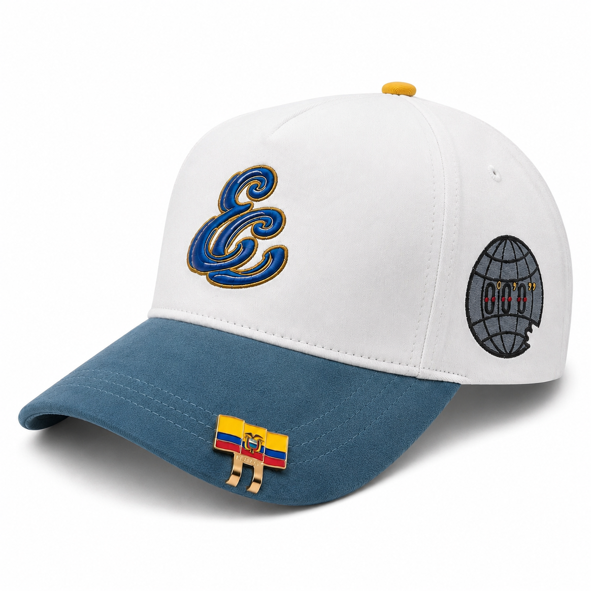Ecuadorian cap (Ec)